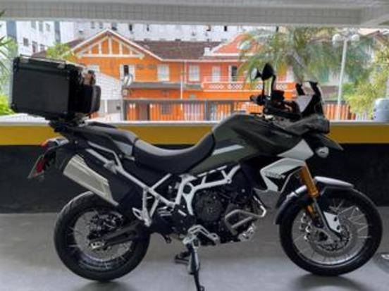 TRIUMPH TIGER 900 RALLY PRO TRIUMPH TIGER 900 RALLY PRO